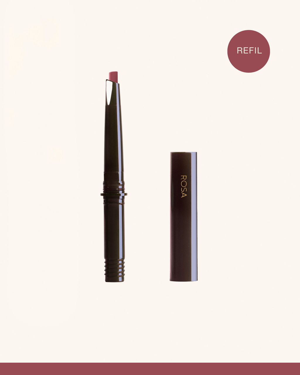 REFIL LAPISEIRA LABIAL ROSA